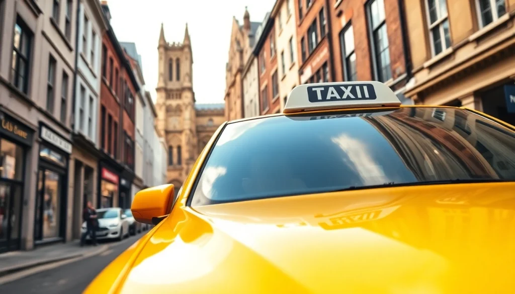 Student Taxi Canterbury – Affordable Rides in East Kent
