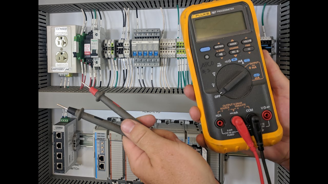 electrical troubleshooting