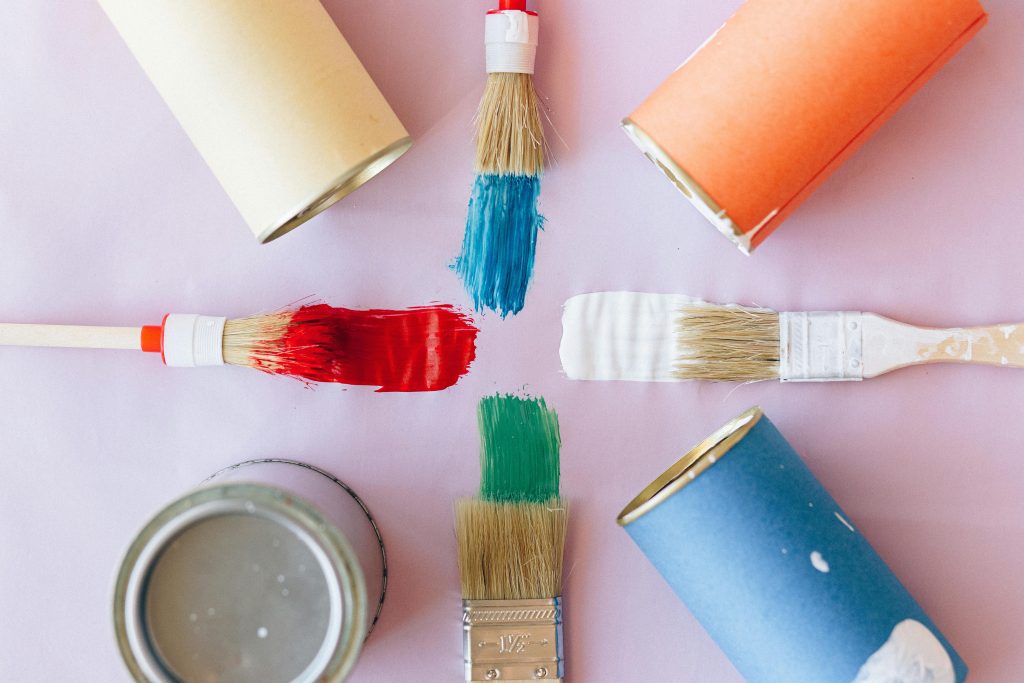 Assisted living painting service