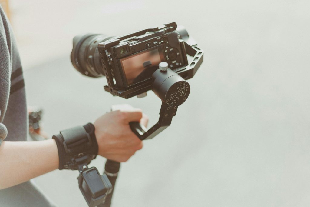 Handheld Gimbal
