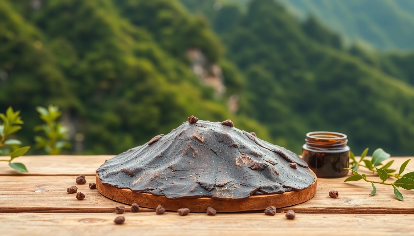 Shilajit for Weight Loss – Natural Support in Australia