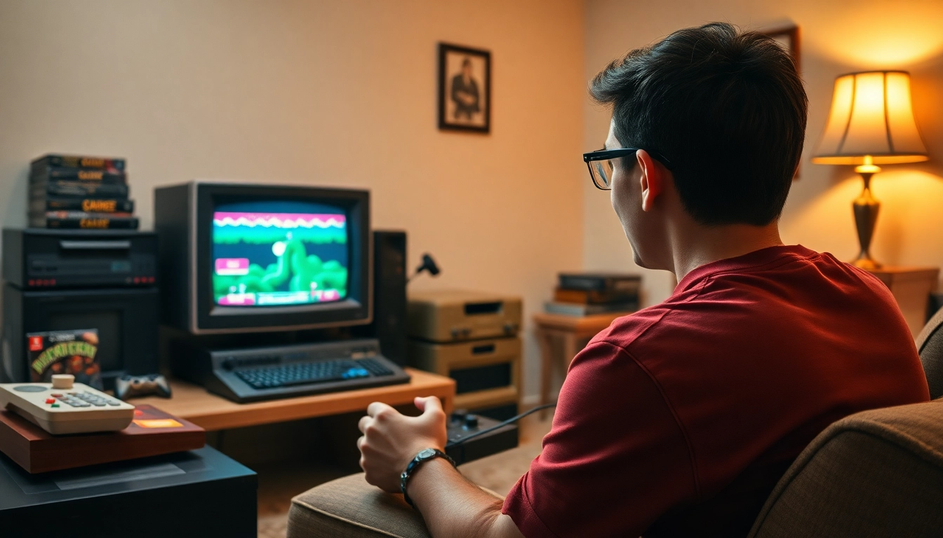 Play dos games