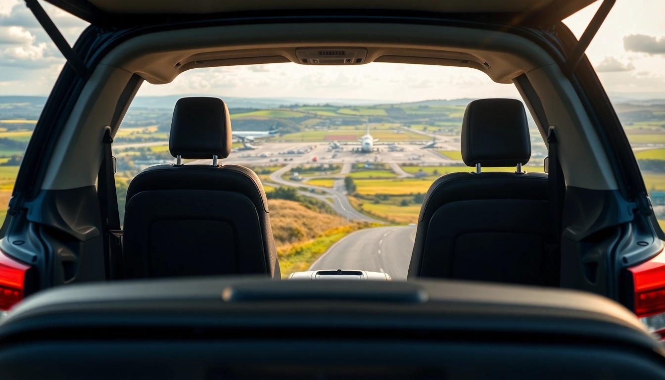 Canterbury to Heathrow Taxi – Clean, Safe & On-Time