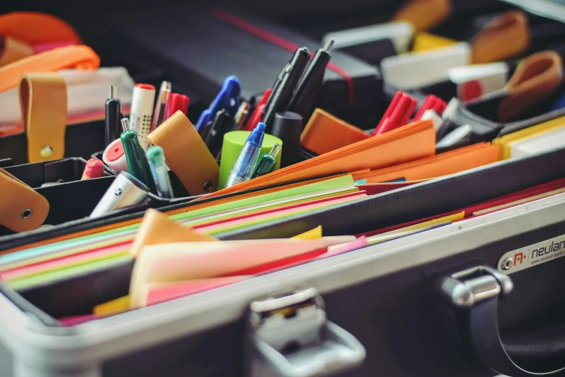 office stationery supplies