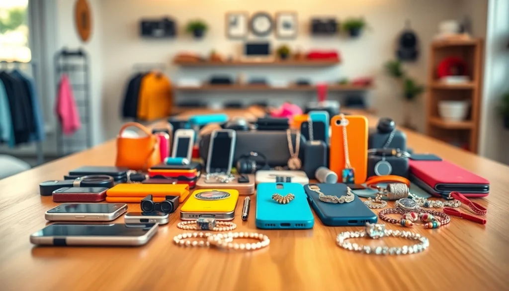 All Accessories