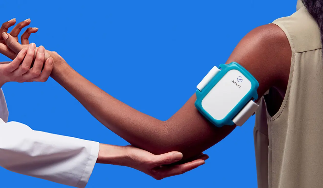 Patient monitoring