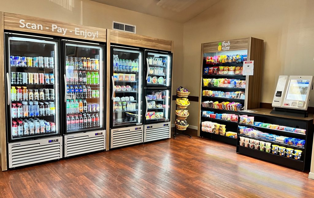 Dallas Vending