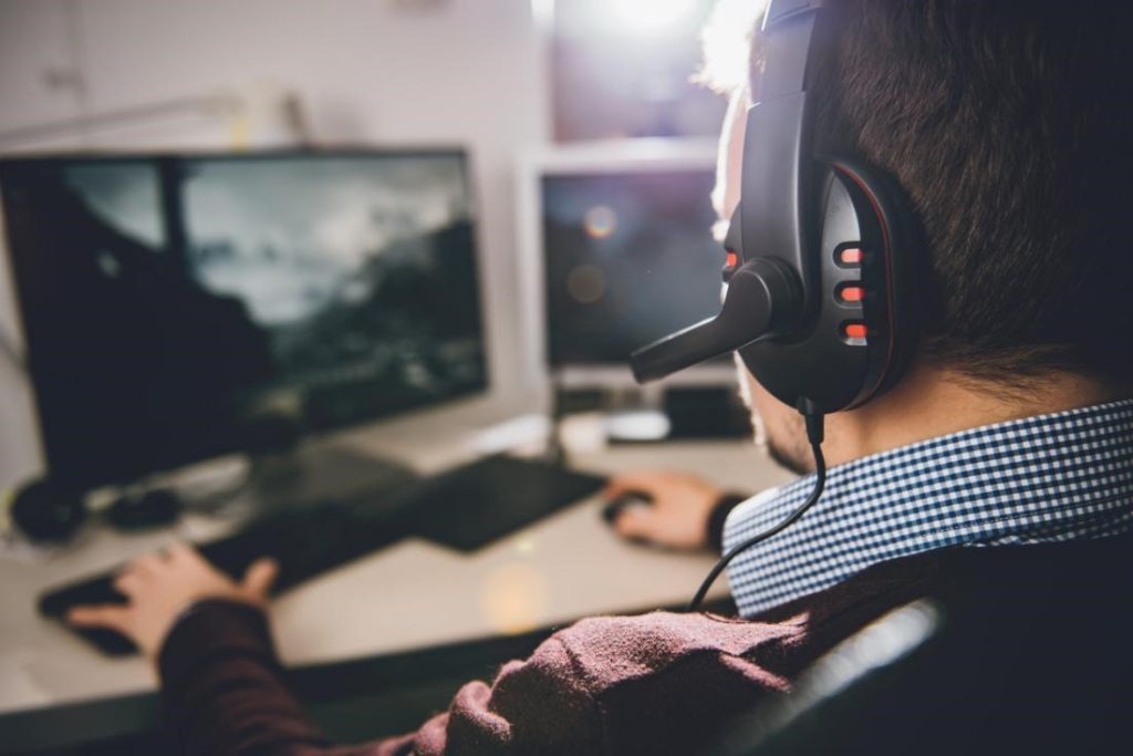 Gaming headsets
