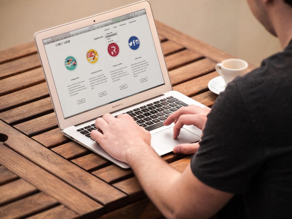 professional website builder