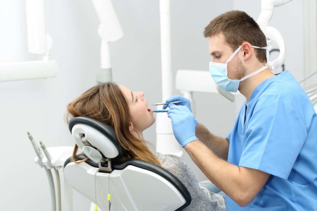 Private dental clinic