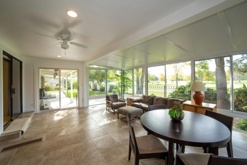 sunroom addition