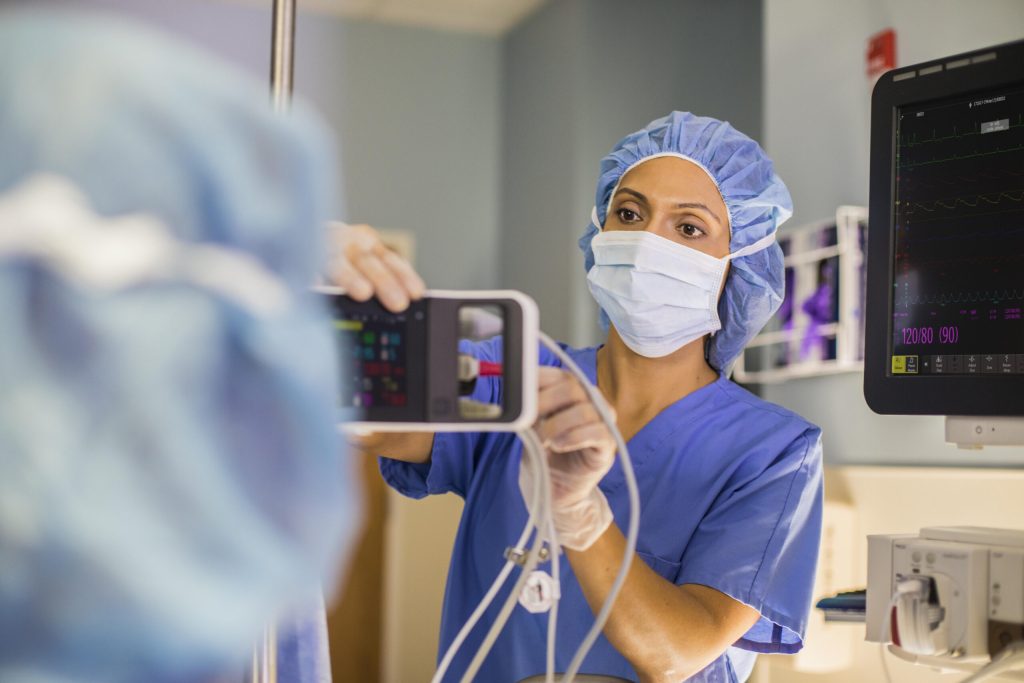 Patient monitoring
