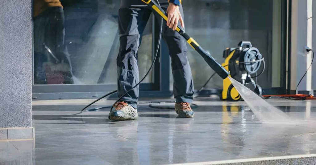 Pressure Washing in Hilton Head