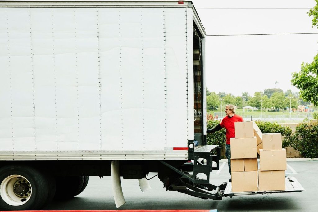 Toronto movers