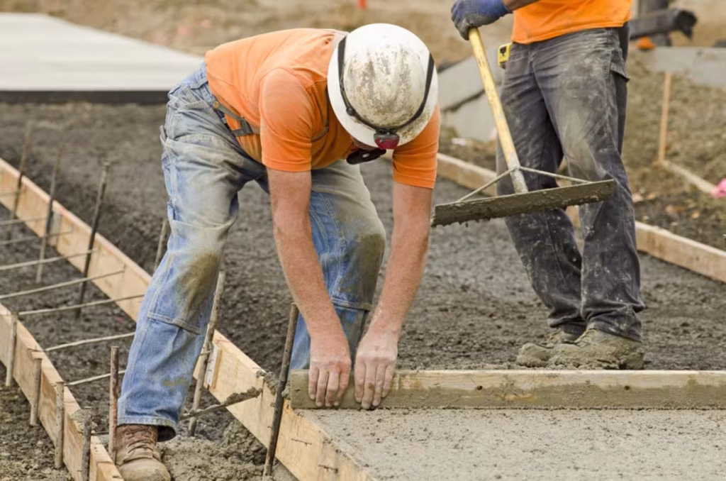 Commercial Concrete Contractor